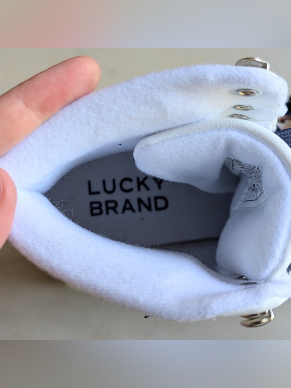 Lucky Brand All Star Patriotic Honor American Quad Roller Skates US 6 UK 5 EU 37 - Picture 11 of 11